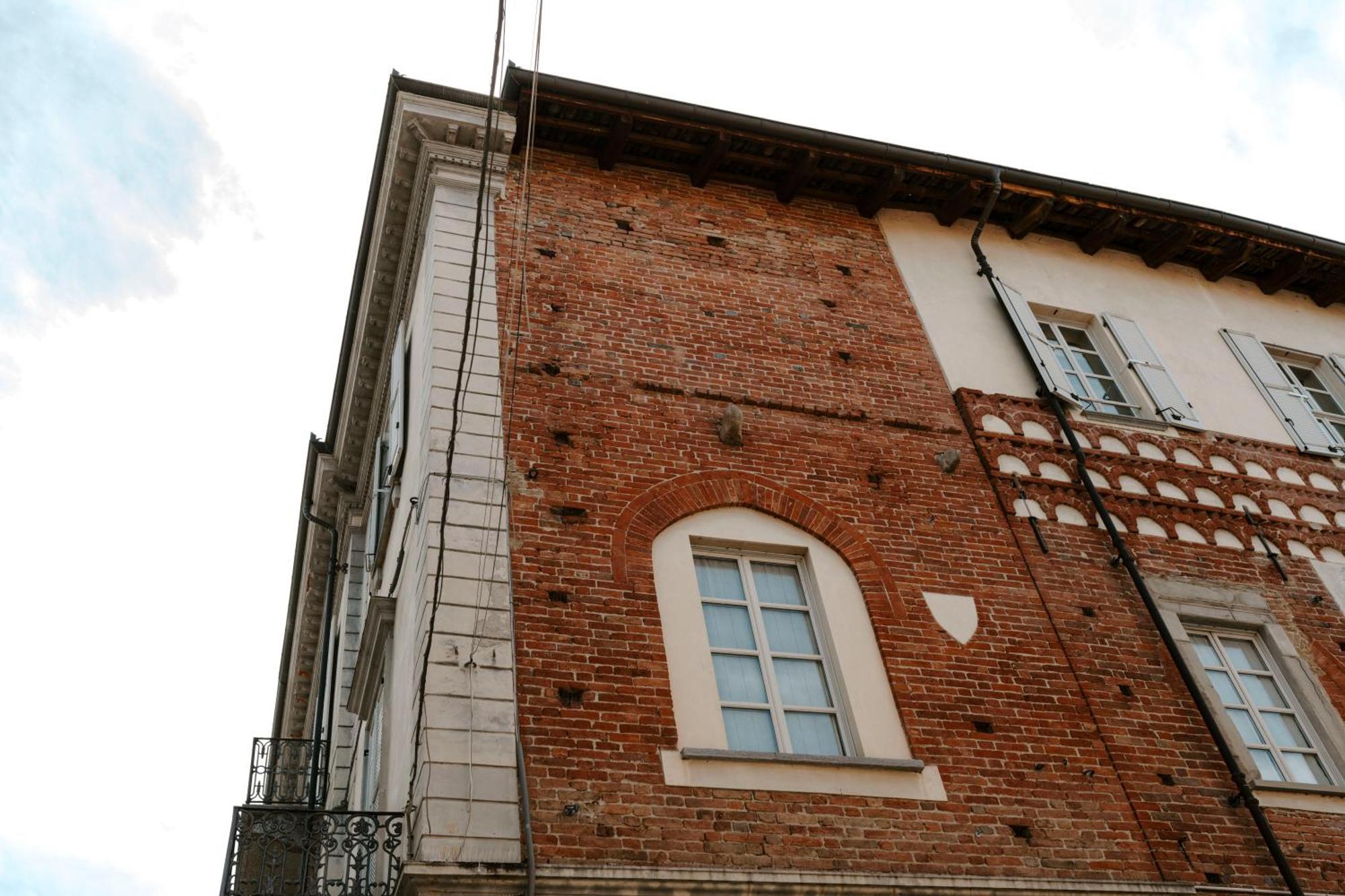 Alma Bed & Breakfast Alba (Piedmont) Exterior foto