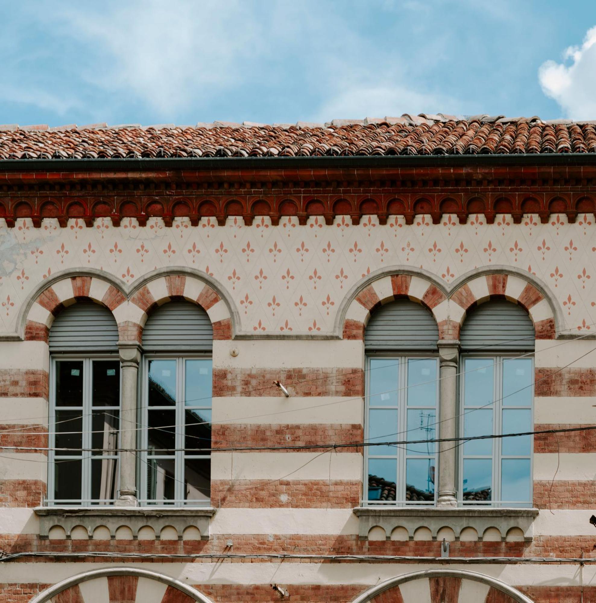 Alma Bed & Breakfast Alba (Piedmont) Exterior foto